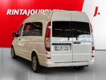 Mercedes-Benz Vito 2012 Valkoinen