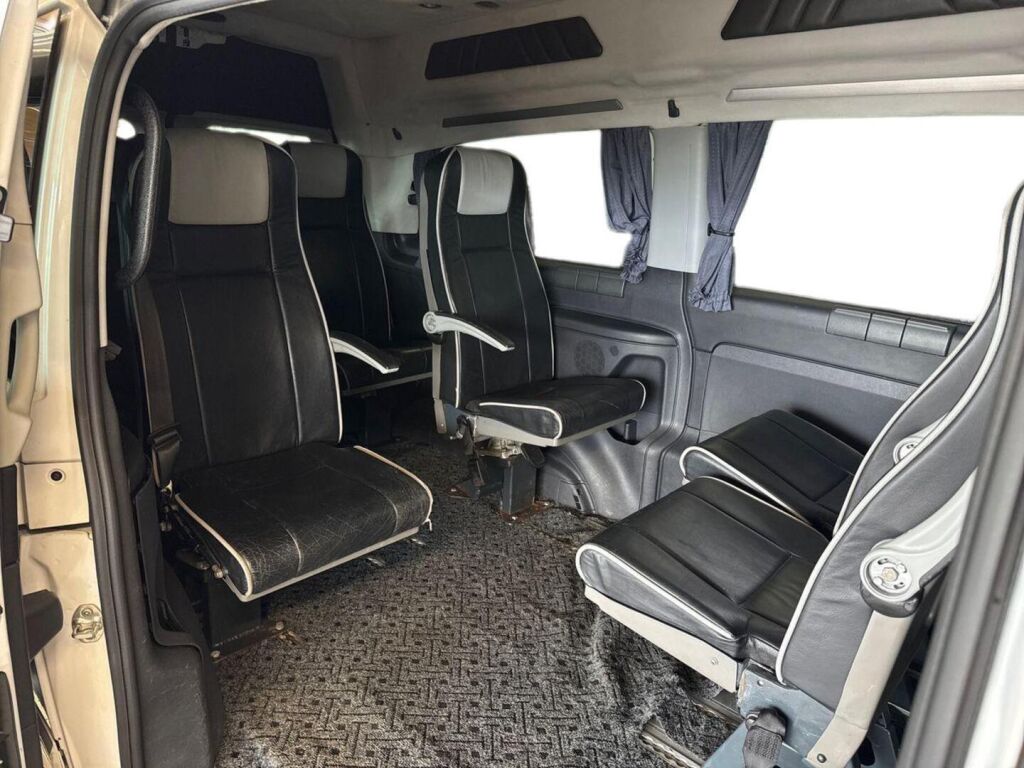 Mercedes-Benz Vito 2012 Valkoinen