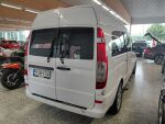Mercedes-Benz Vito 2012 Valkoinen