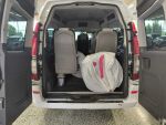 Mercedes-Benz Vito 2012 Valkoinen
