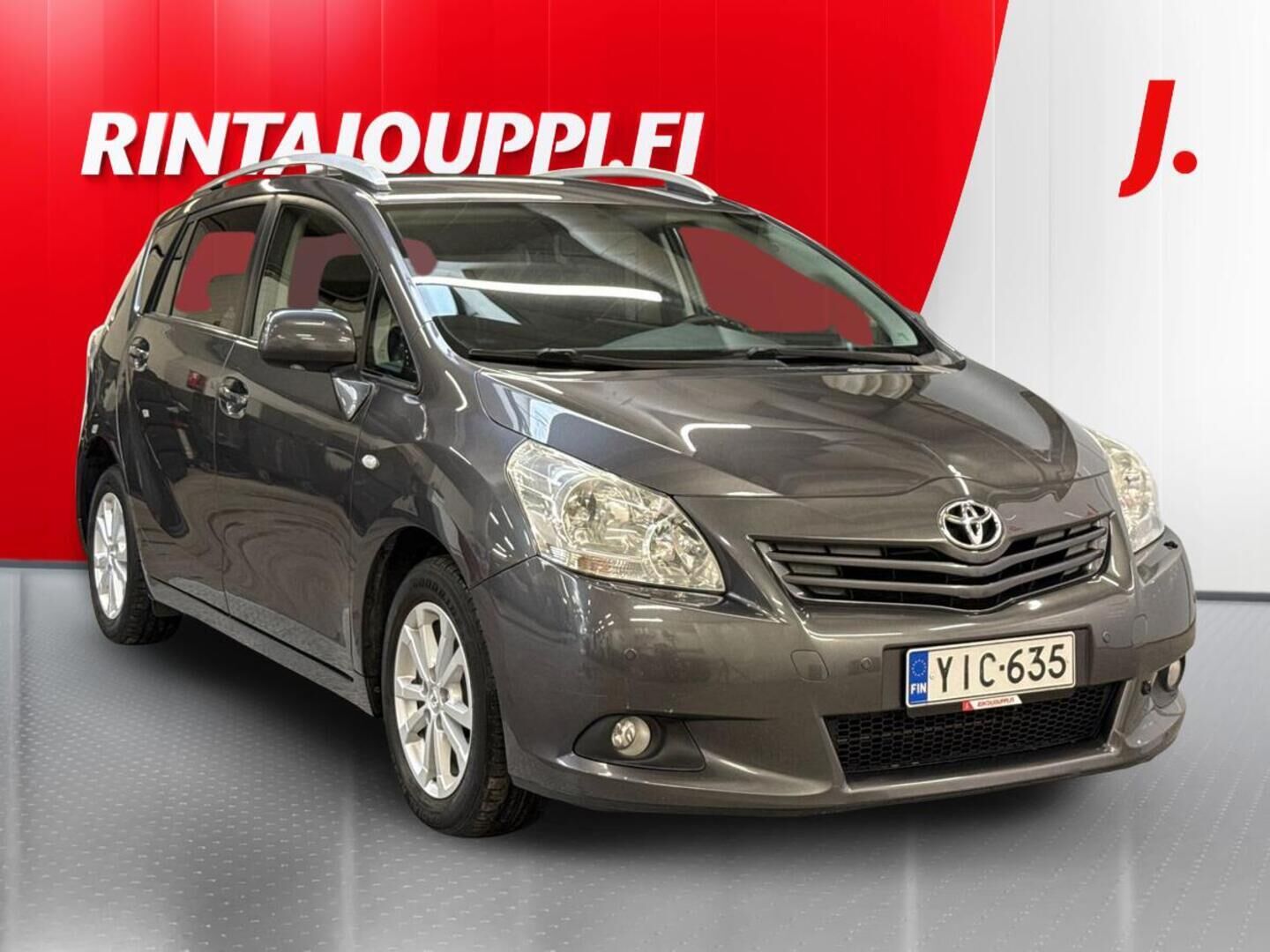Toyota Verso