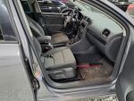 Volkswagen Golf 2012 Harmaa