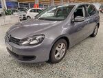 Volkswagen Golf 2012 Harmaa