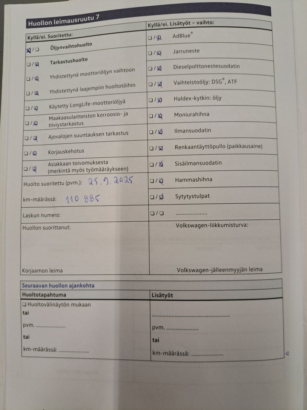 Volkswagen Golf 2012 Harmaa