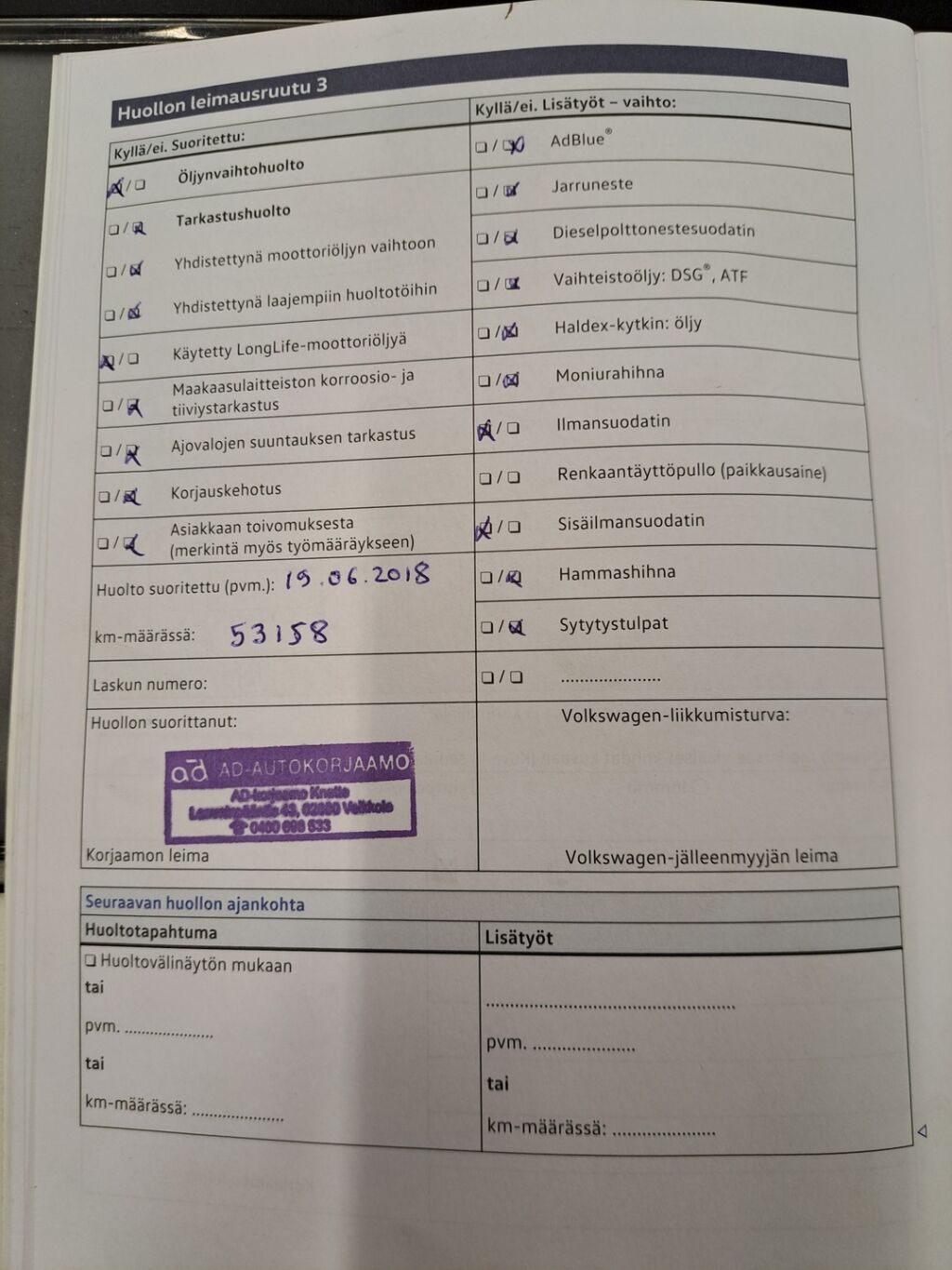 Volkswagen Golf 2012 Harmaa