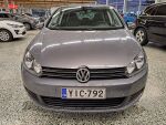 Volkswagen Golf 2012 Harmaa