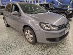 Volkswagen Golf 2012 Harmaa