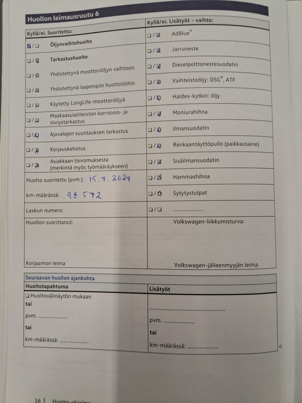 Volkswagen Golf 2012 Harmaa
