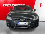 Audi TT 2008 Musta