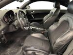 Audi TT 2008 Musta
