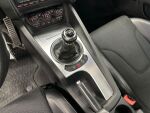 Audi TT 2008 Musta