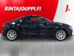 Audi TT 2008 Musta