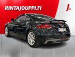 Audi TT 2008 Musta