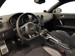 Audi TT 2008 Musta