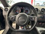Audi TT 2008 Musta