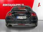 Audi TT 2008 Musta