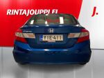 Honda Civic 2013 Sininen