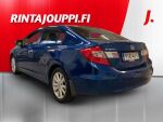 Honda Civic 2013 Sininen