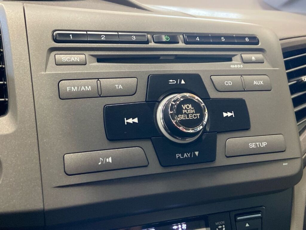 Honda Civic 2013 Sininen