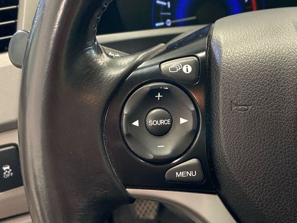Honda Civic 2013 Sininen