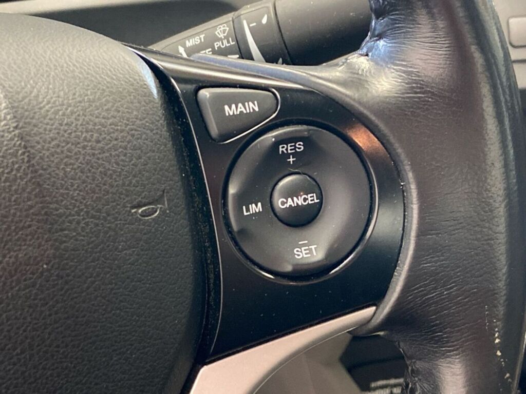 Honda Civic 2013 Sininen
