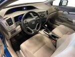 Honda Civic 2013 Sininen