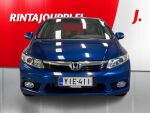 Honda Civic 2013 Sininen