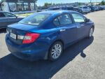 Honda Civic 2013 Sininen