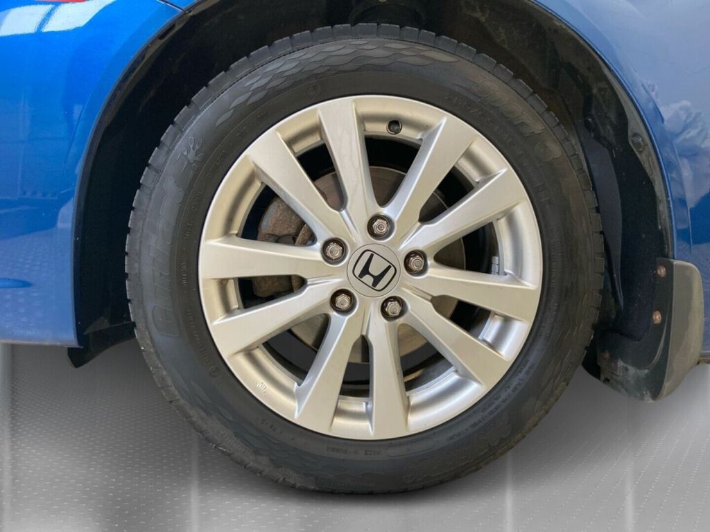 Honda Civic 2013 Sininen