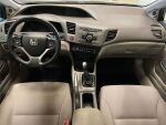 Honda Civic 2013 Sininen