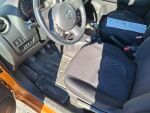 Nissan Micra 2012 Oranssi