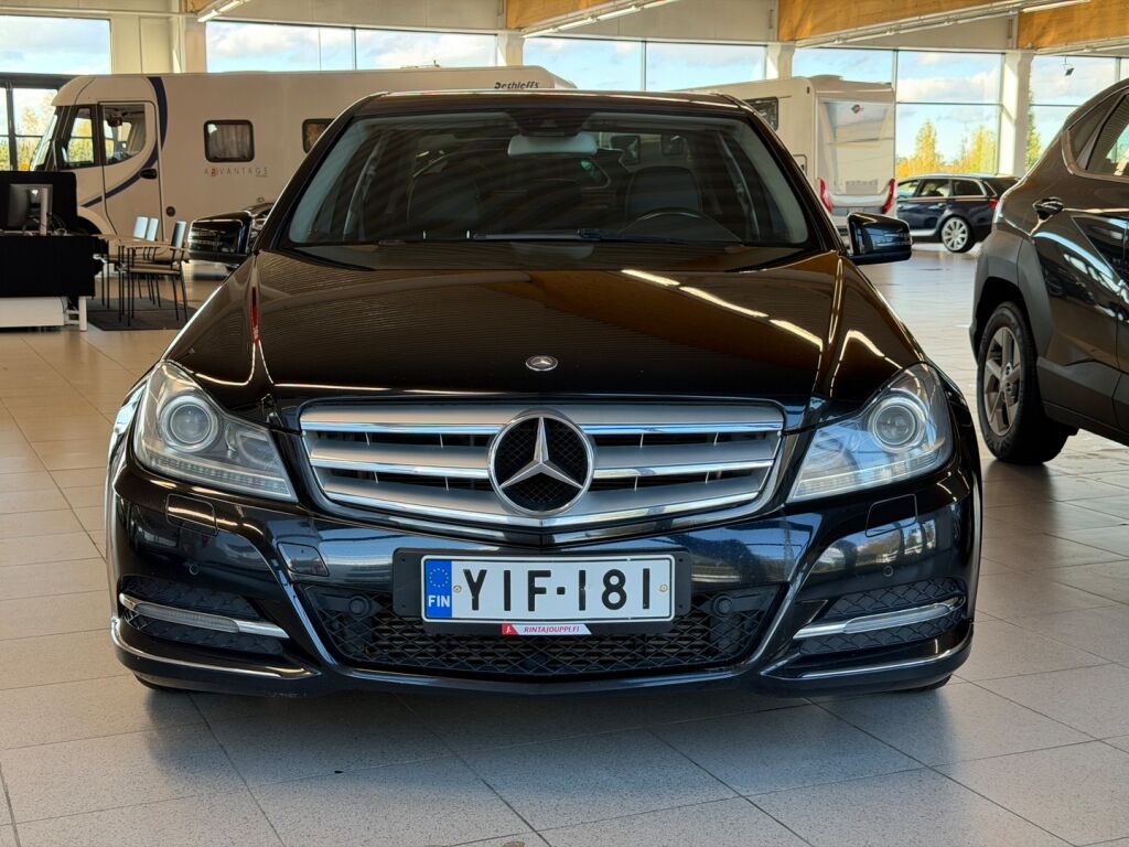 Mercedes-Benz C 2013, kuva 3/5