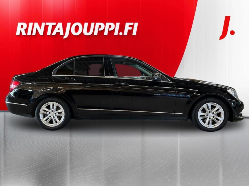 Mercedes-Benz C 2013, bild 7/27