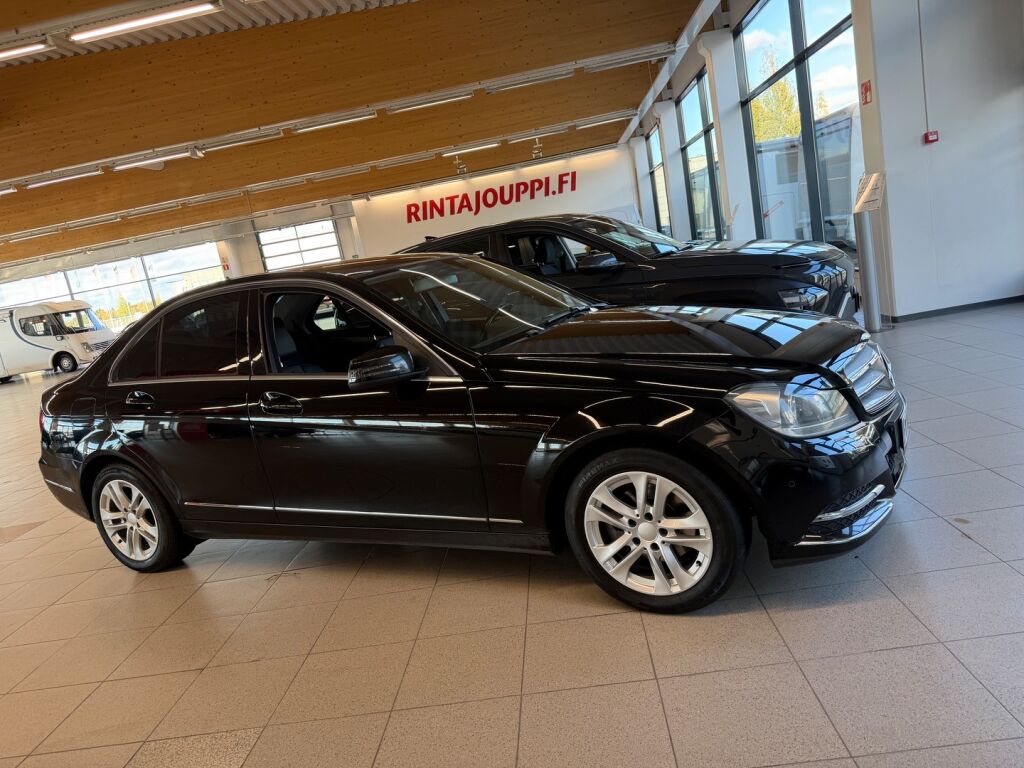 Mercedes-Benz C 2013, kuva 2/5