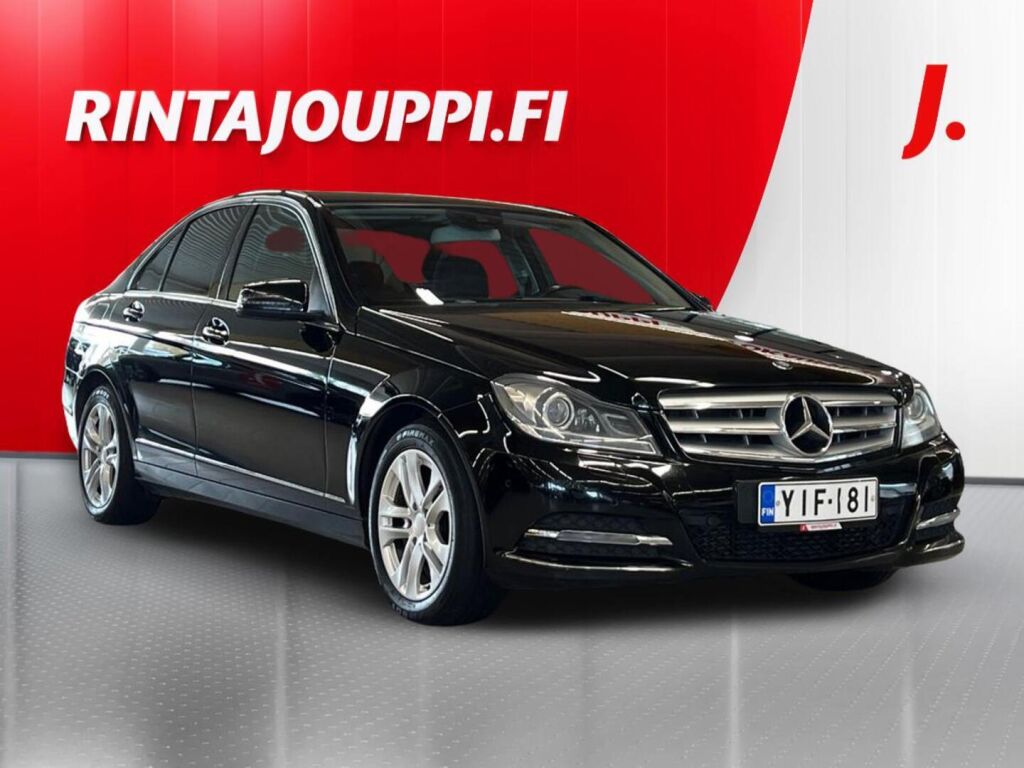 Mercedes-Benz C 2013, bild 2/27