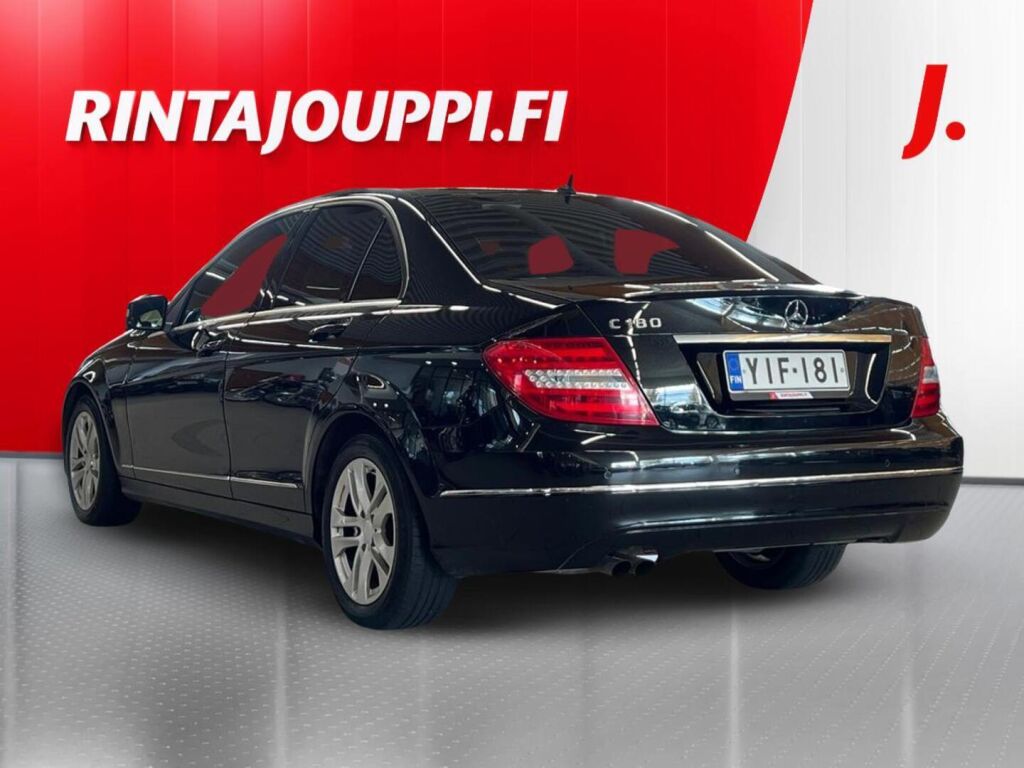 Mercedes-Benz C 2013, bild 3/27