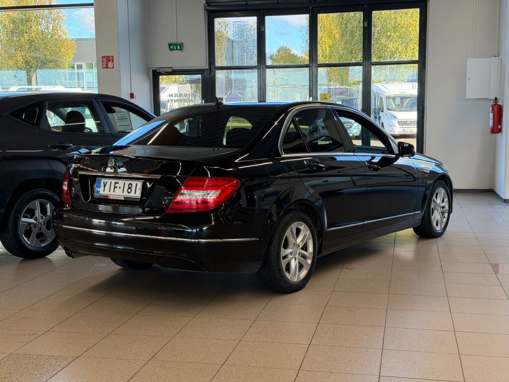 Mercedes-Benz C 2013, kuva 4/5