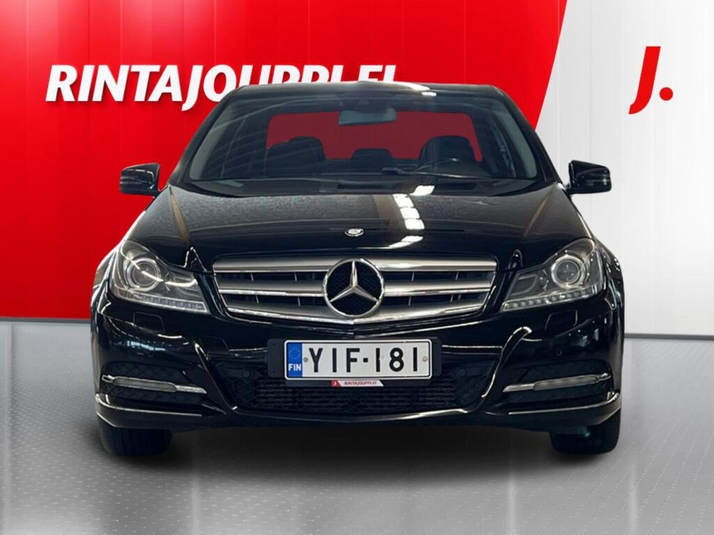 Mercedes-Benz C 2013, bild 4/27