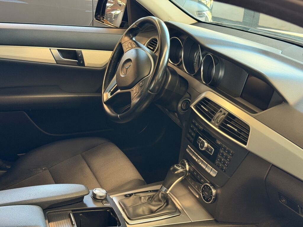 Mercedes-Benz C 2013, kuva 5/5