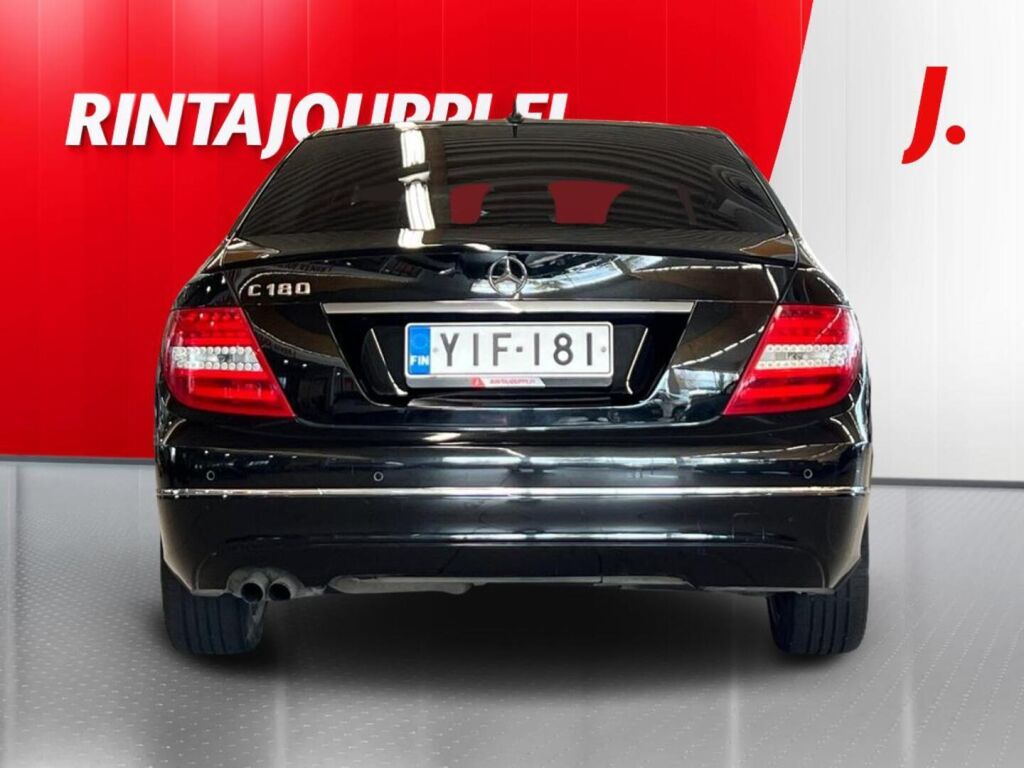 Mercedes-Benz C 2013, bild 6/27