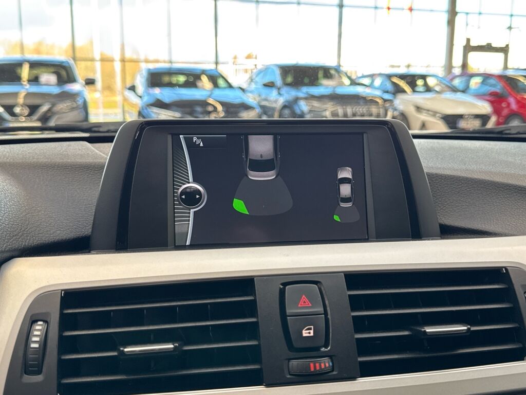 BMW 316 2013 Valkoinen