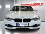 BMW 316 2013 Valkoinen