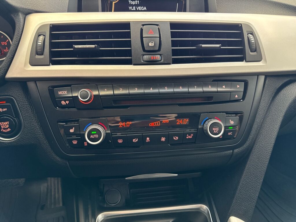 BMW 316 2013 Valkoinen