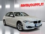 BMW 316 2013 Valkoinen