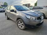 Nissan Qashqai 2013 Harmaa