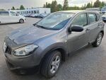 Nissan Qashqai 2013 Harmaa