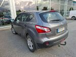 Nissan Qashqai 2013 Harmaa