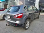 Nissan Qashqai 2013 Harmaa