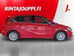 Mercedes-Benz B 2013 Punainen