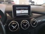 Mercedes-Benz B 2013 Punainen